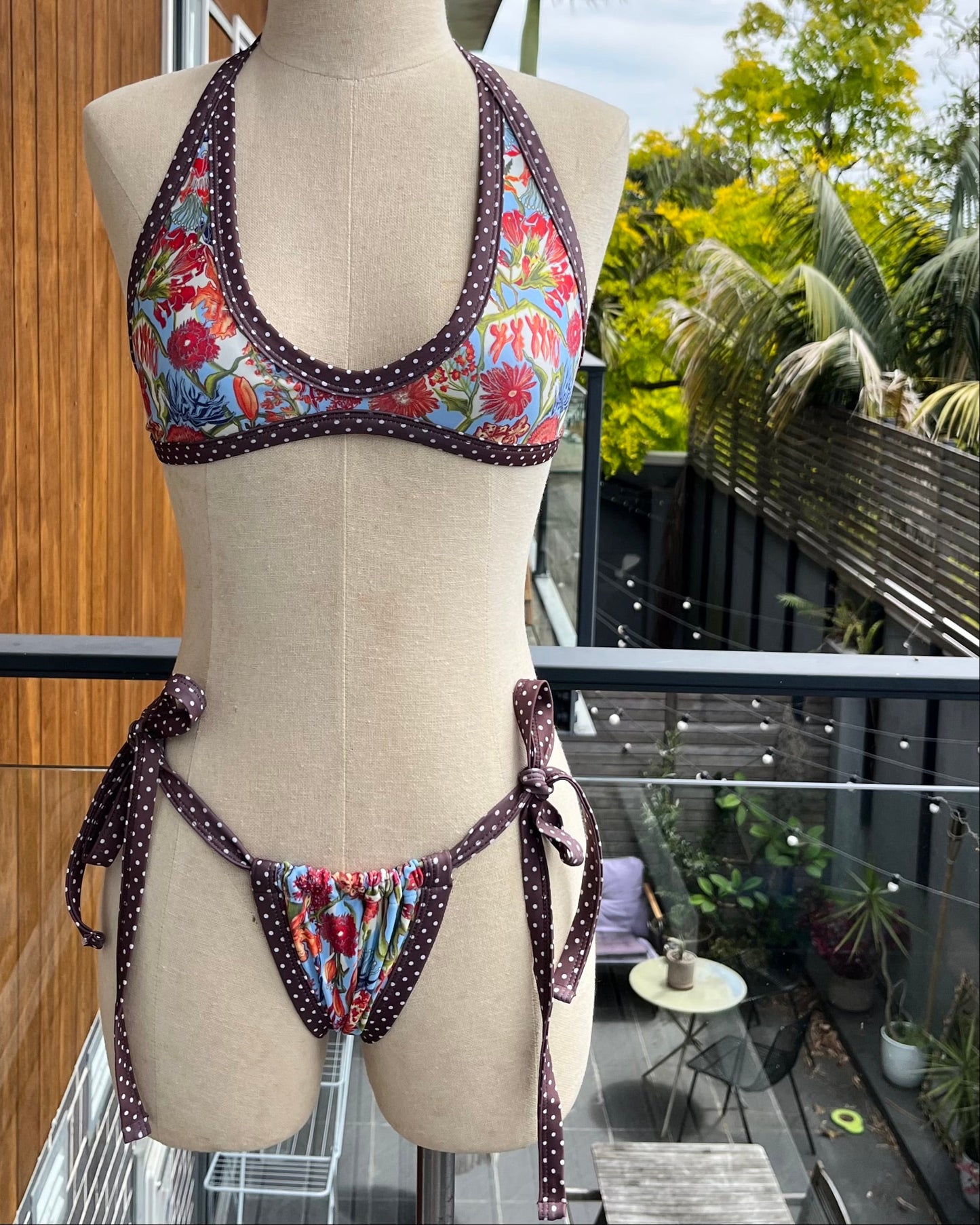 Halter Top