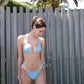 Scrunchy Tie Bottoms