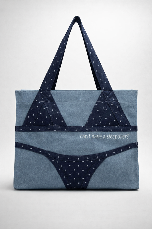 PREORDER: THE BIKINI BAG