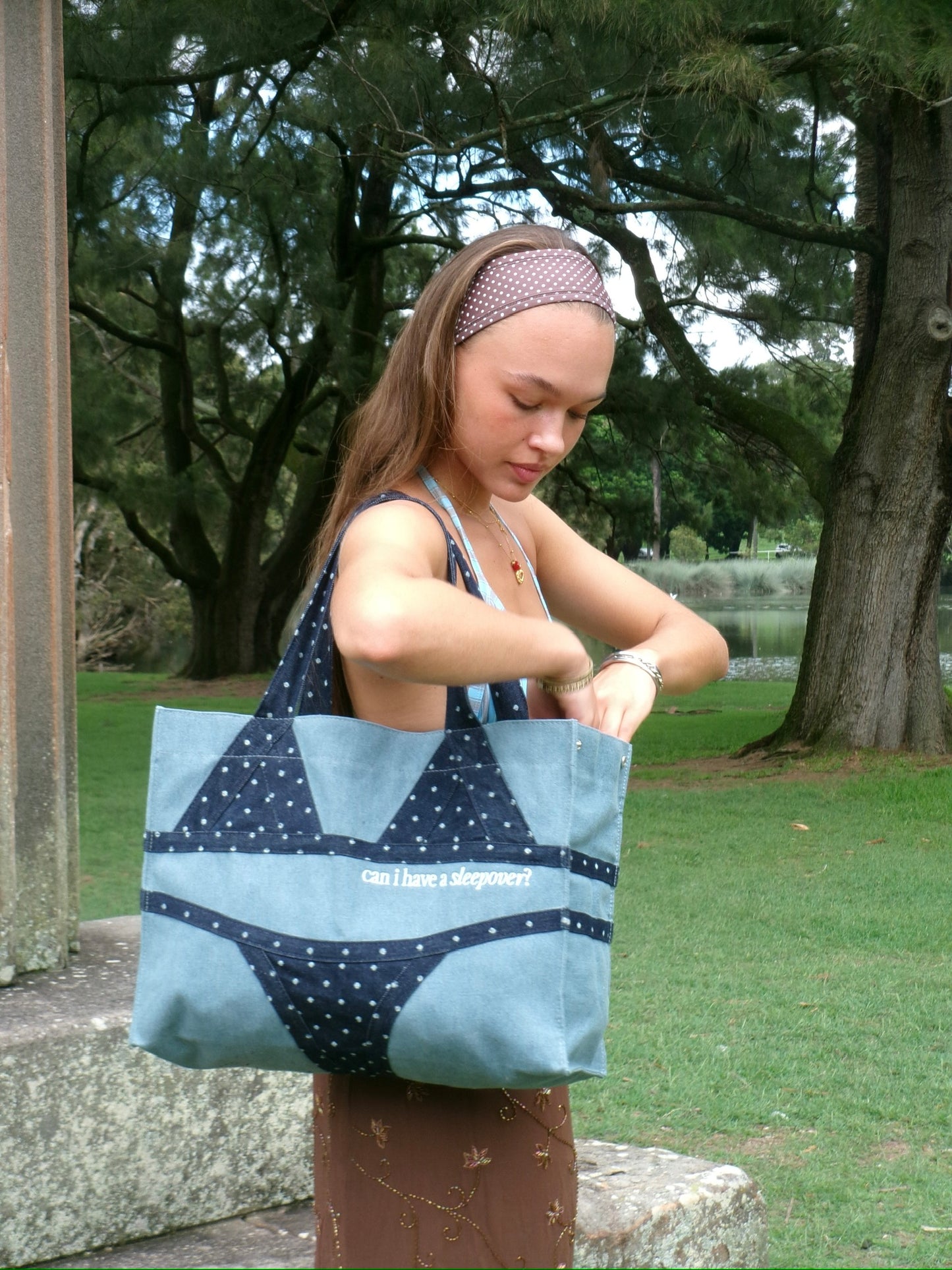 THE BIKINI BAG