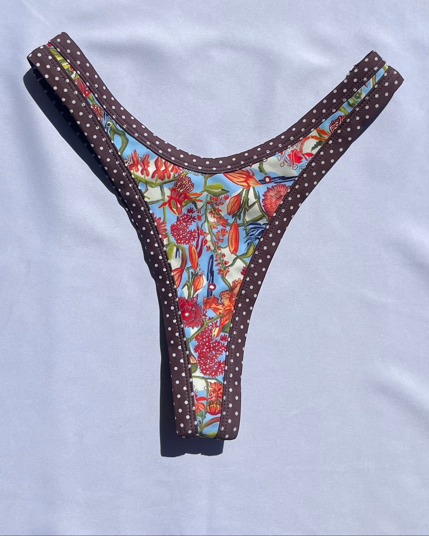 Thick Bind Bottom