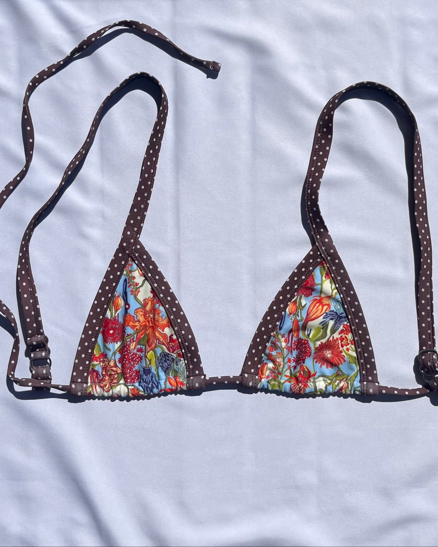 PREORDER: Binded Triangle Top 2.0