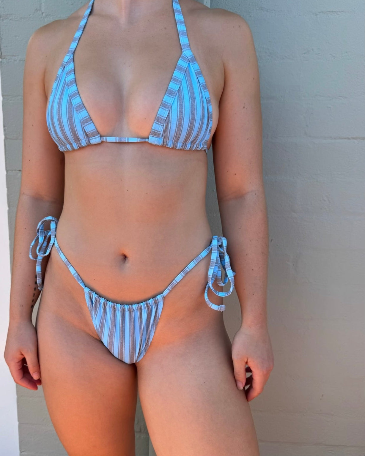 PREORDER: Binded Triangle Top 2.0